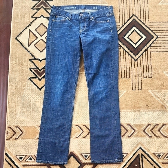 J. Crew Denim - J.Crew Matchstick Jeans